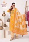 Krupali Vol 1 By Suryajyoti Pure Capsule Rayon Printed Kurti With Bottom Dupatta